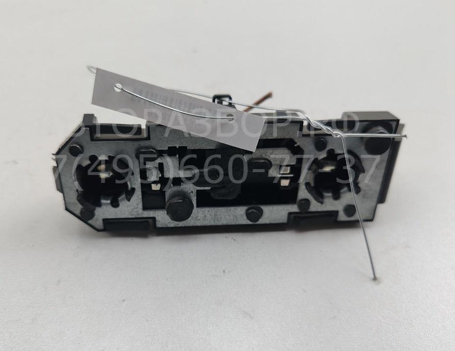 Плата заднего фонаря левого