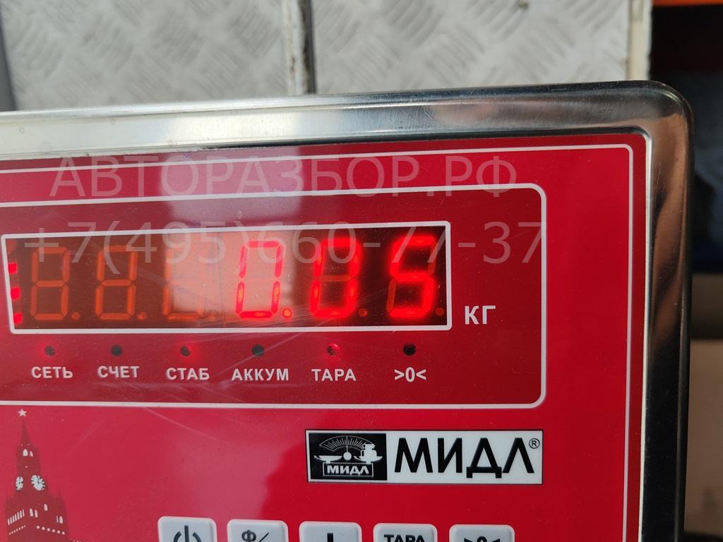 Плата заднего фонаря левого