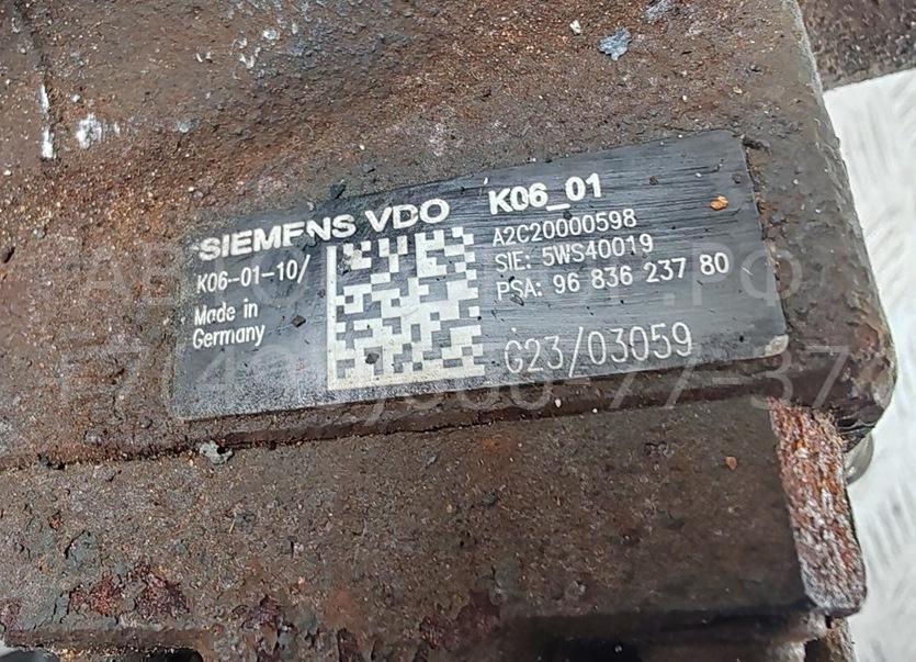 ТНВД (Топливный насос высокого давления)