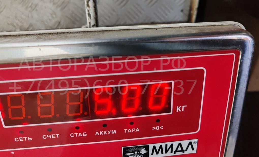 ТНВД (Топливный насос высокого давления)