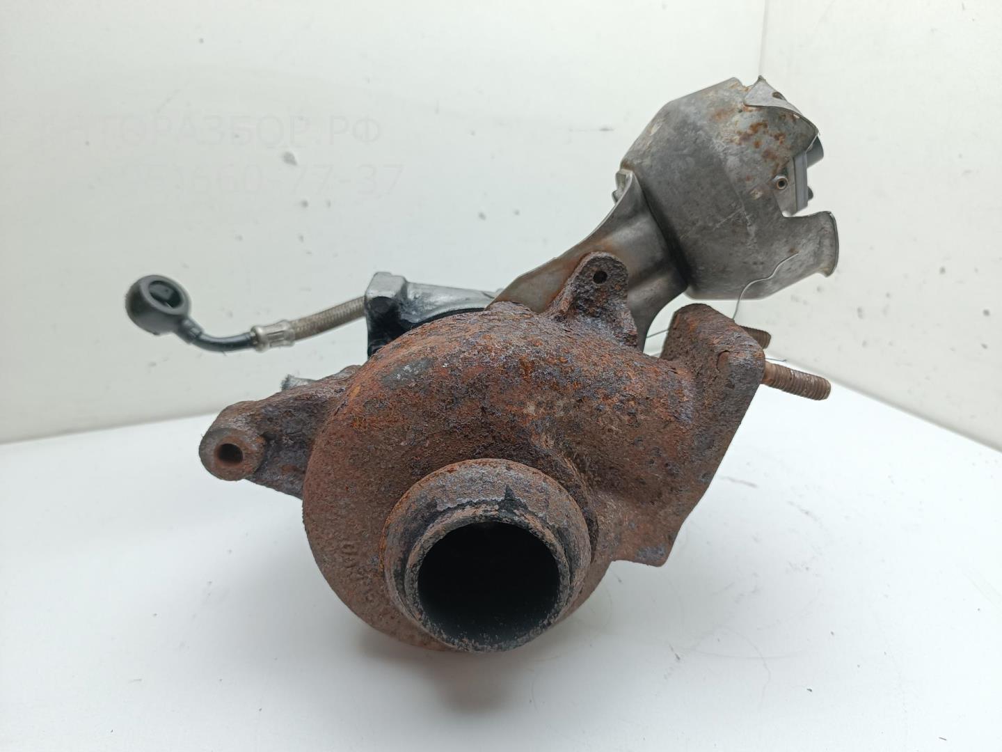 Турбина (турбокомпрессор)