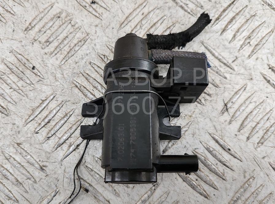 Клапан электромагнитный