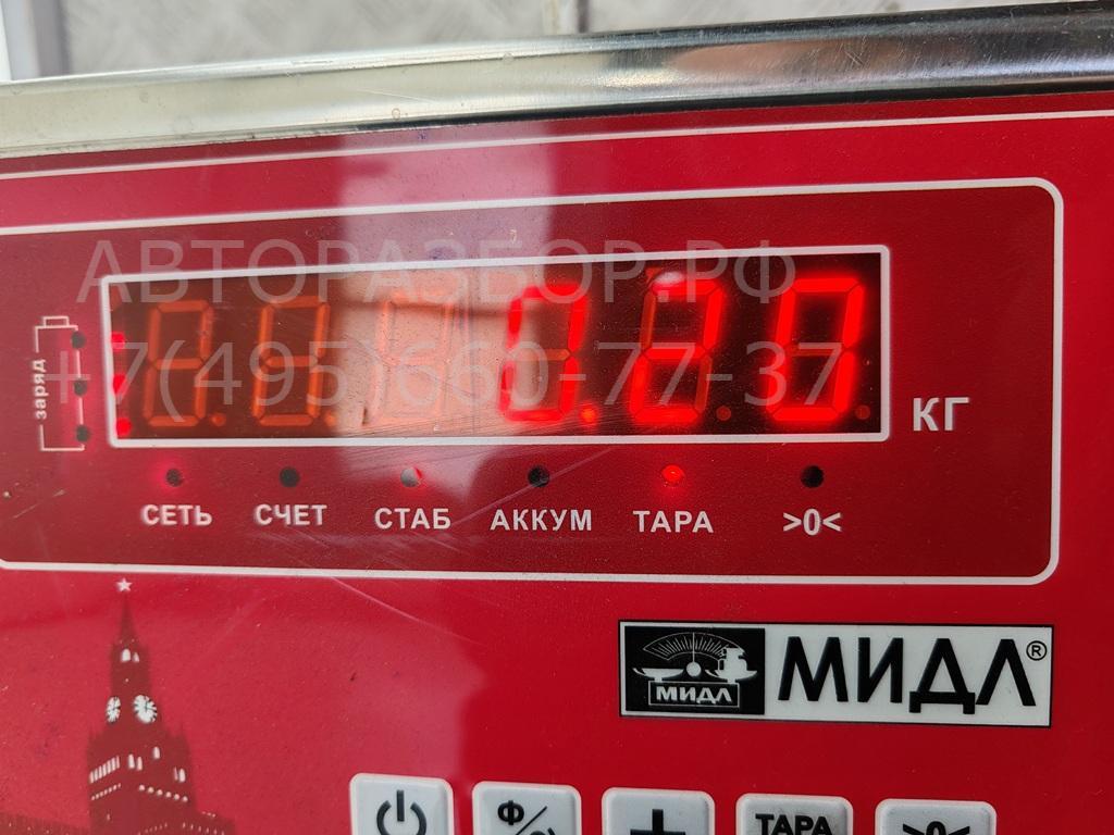 Шкив водяного насоса (помпы)