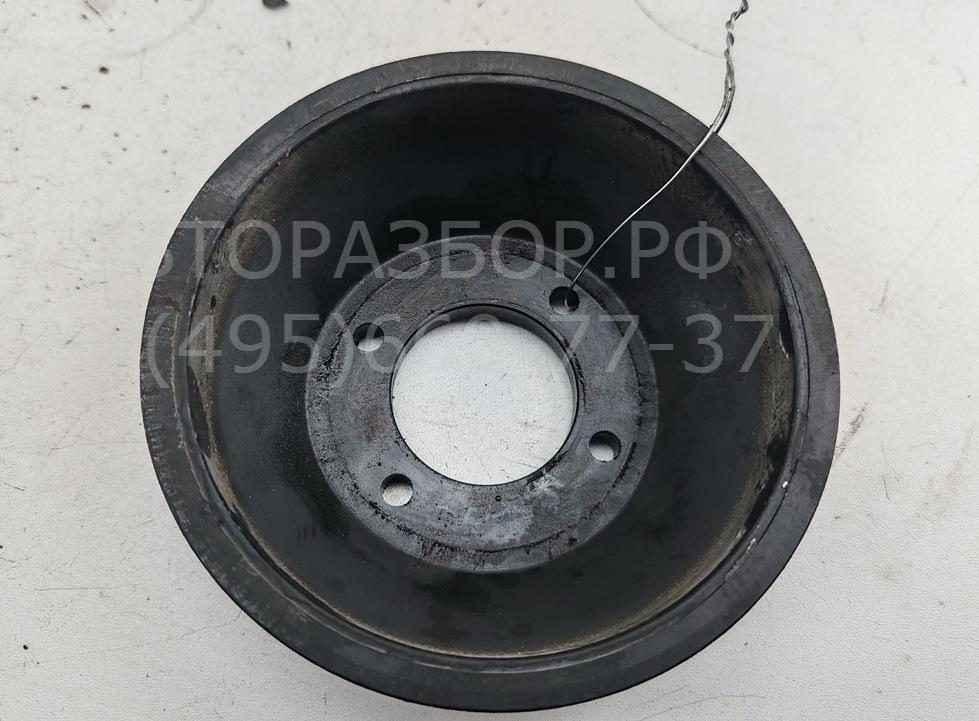 Шкив водяного насоса (помпы)
