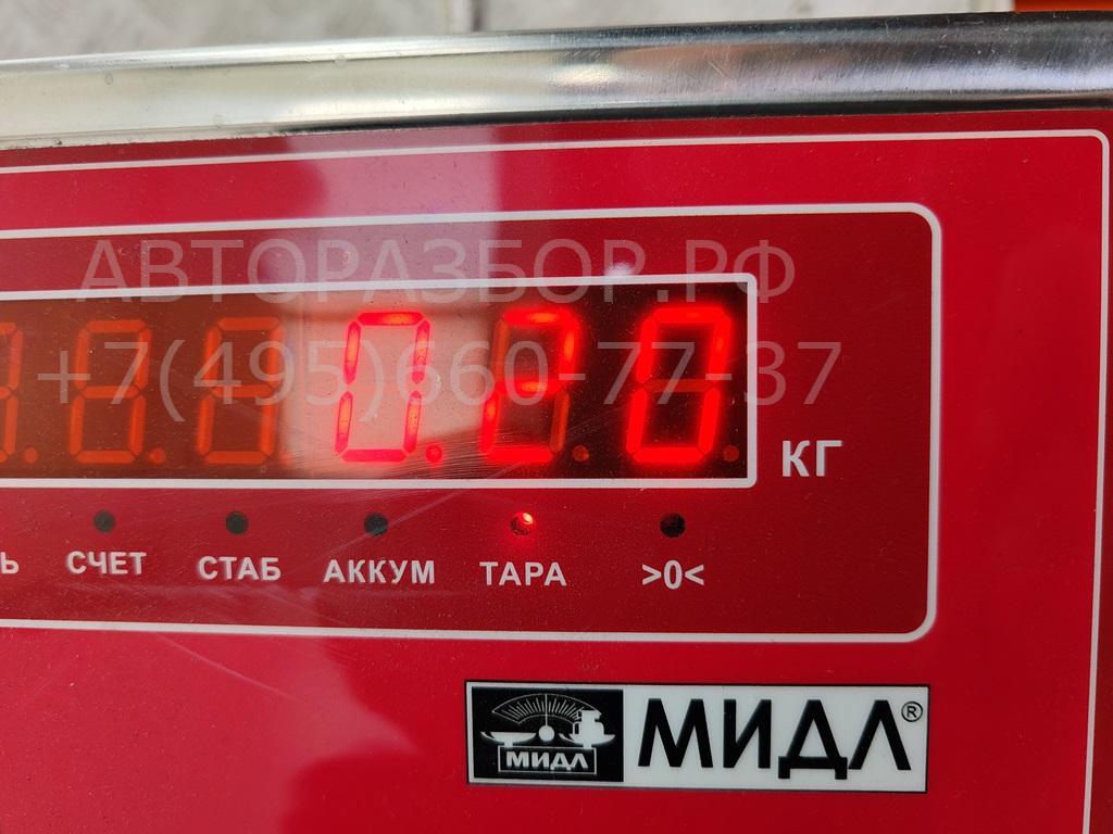 Шкив водяного насоса (помпы)