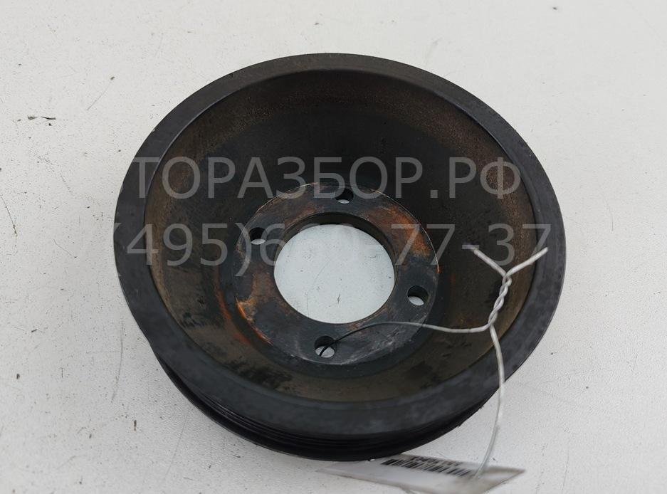 Шкив водяного насоса (помпы)