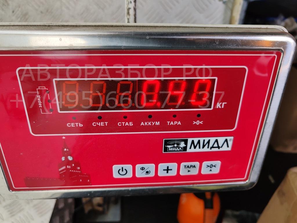 Патрубок радиатора