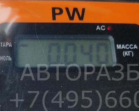 Датчик парковки