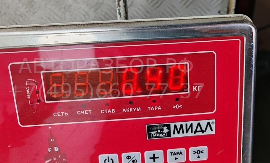 Решетка в бампер