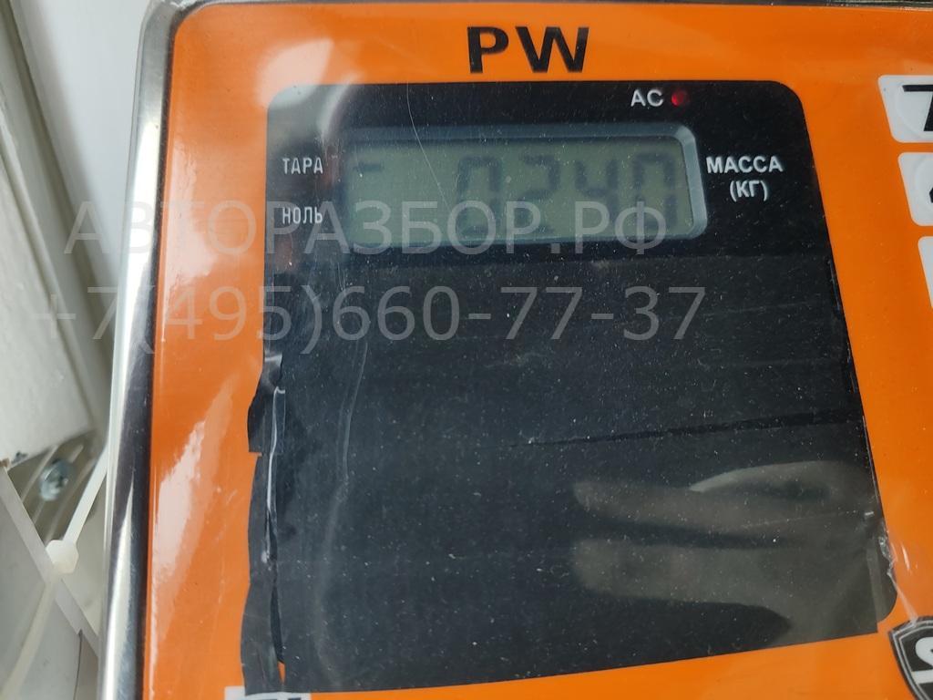 Фара противотуманная левая