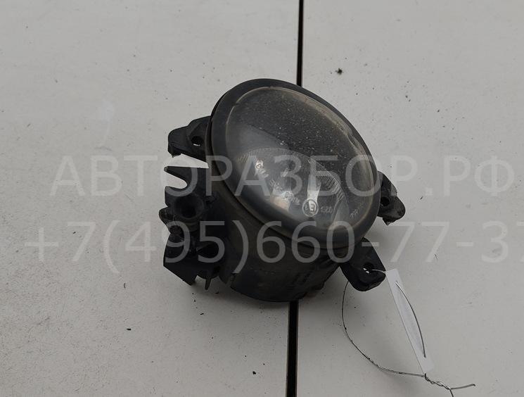 Фара противотуманная правая