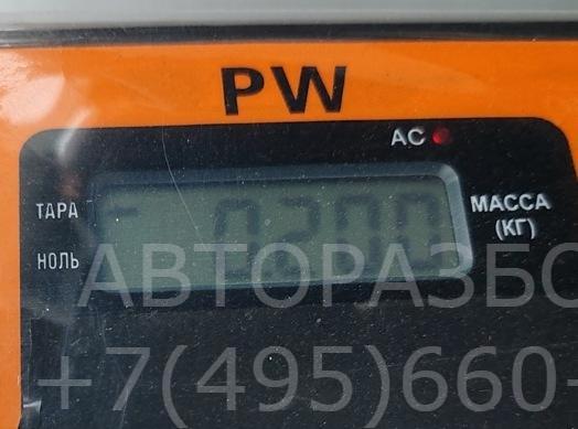 Фара противотуманная правая