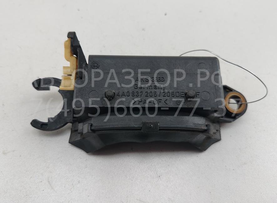 Ручка двери передней наружная левая