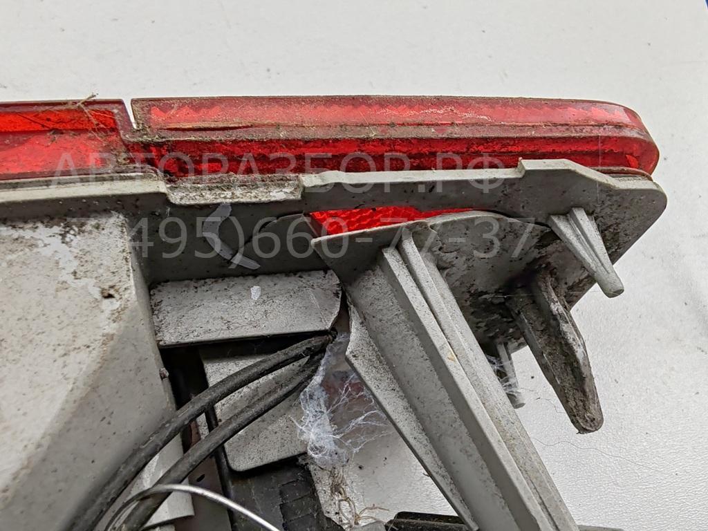 Фонарь задний в бампер левый