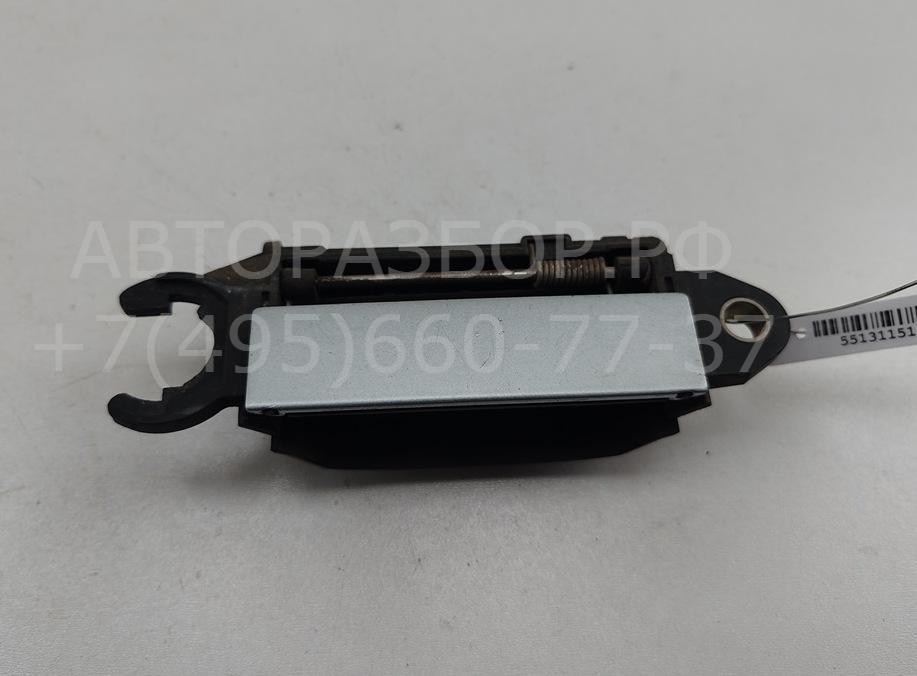 Ручка двери передней наружная правая