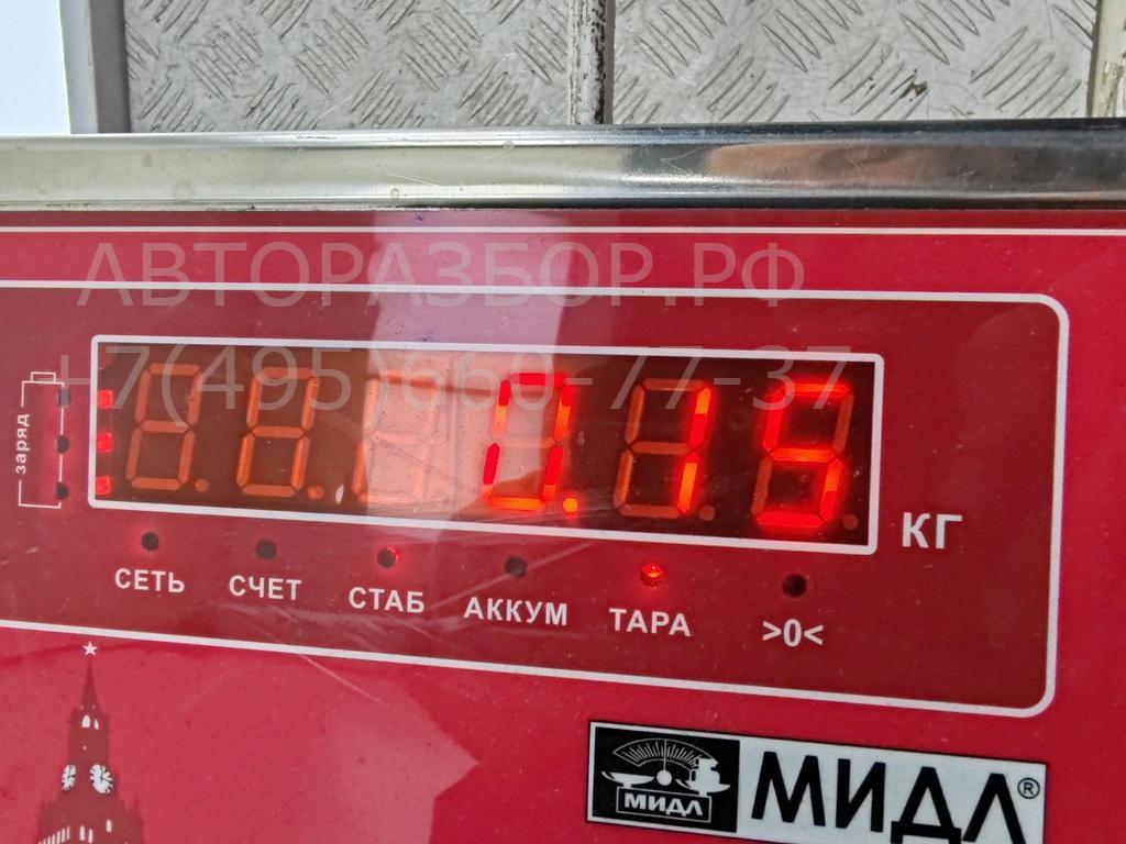 Фонарь задний в бампер правый