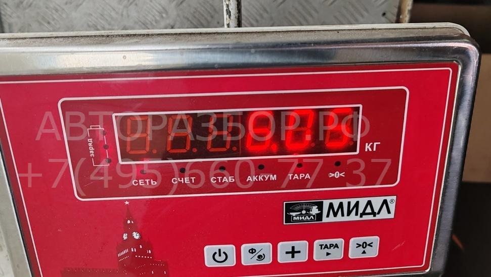 Стеклоподъемник электр. передний правый