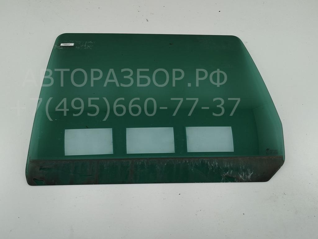 Стекло двери задней левой