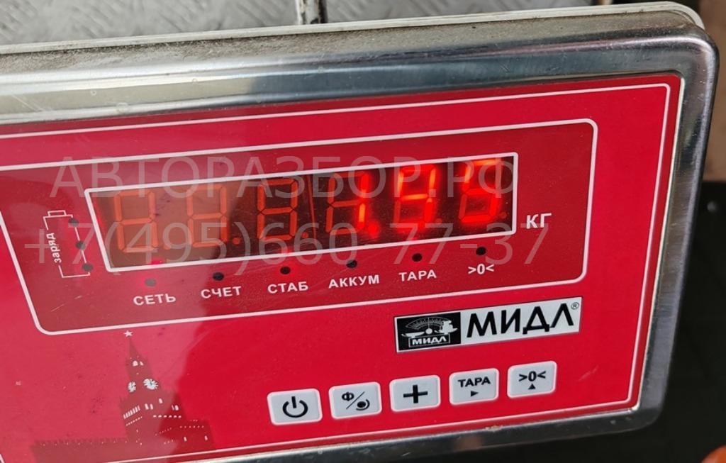 Стеклоподъемник электр. задний левый