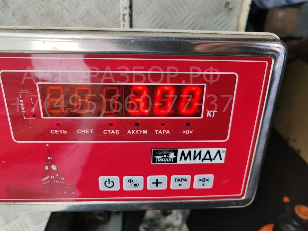 Обшивка двери задней левой