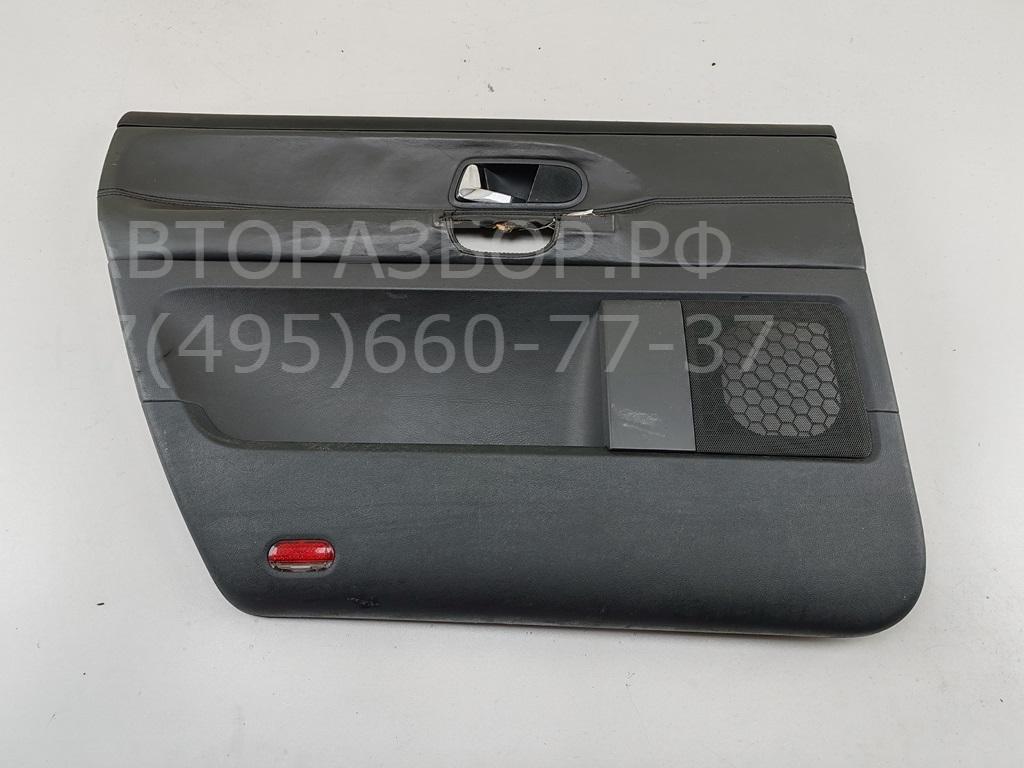 Обшивка двери задней левой