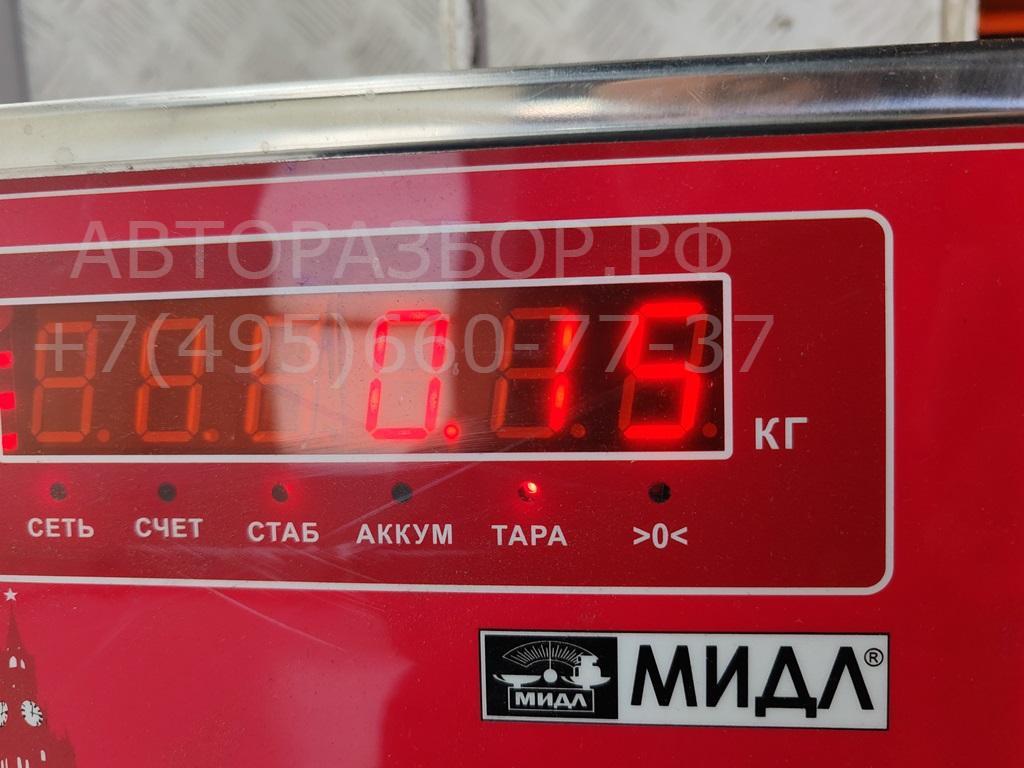 Замок капота