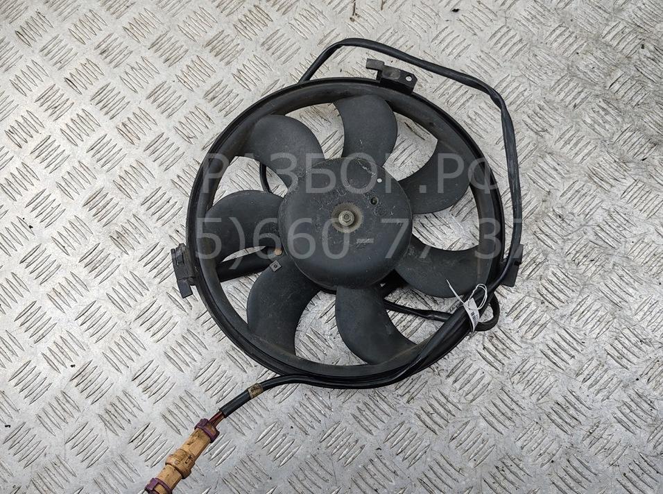 Вентилятор радиатора