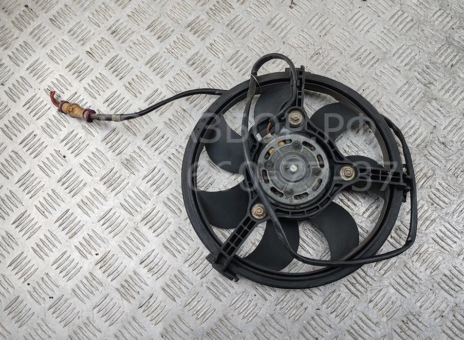 Вентилятор радиатора