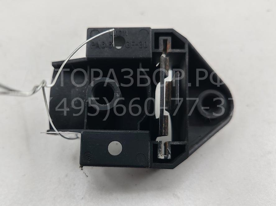 Кронштейн радиатора