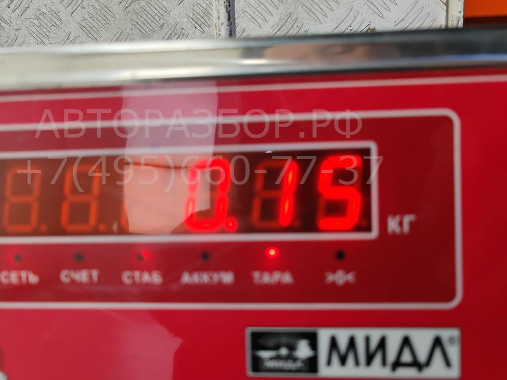 Ручка двери передней наружная правая