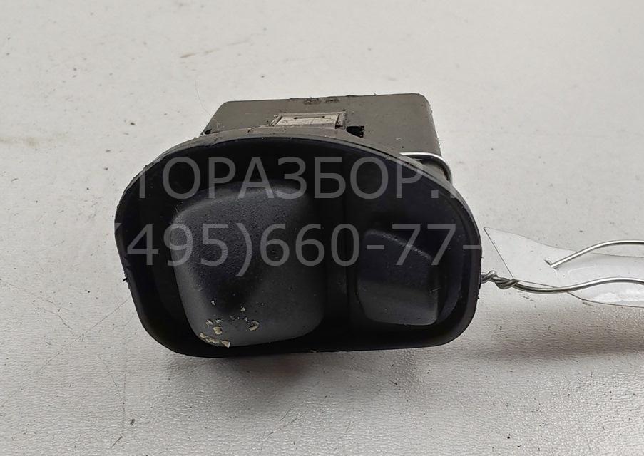 Кнопка регулировки зеркала