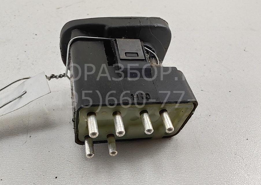 Кнопка регулировки зеркала