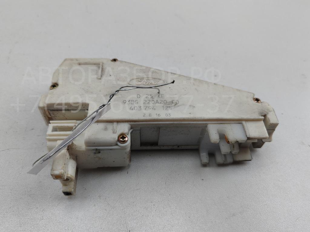 Активатор замка двери