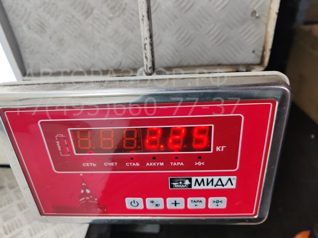 Стеклоподъемник электр. передний правый