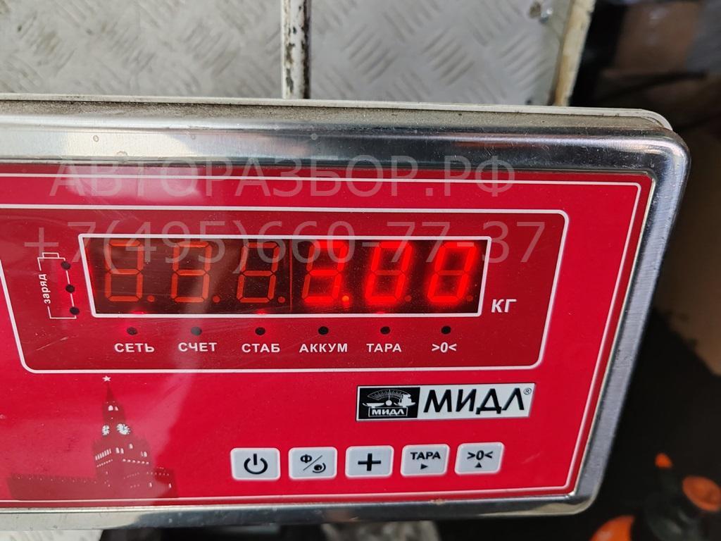 Обшивка двери задней правой