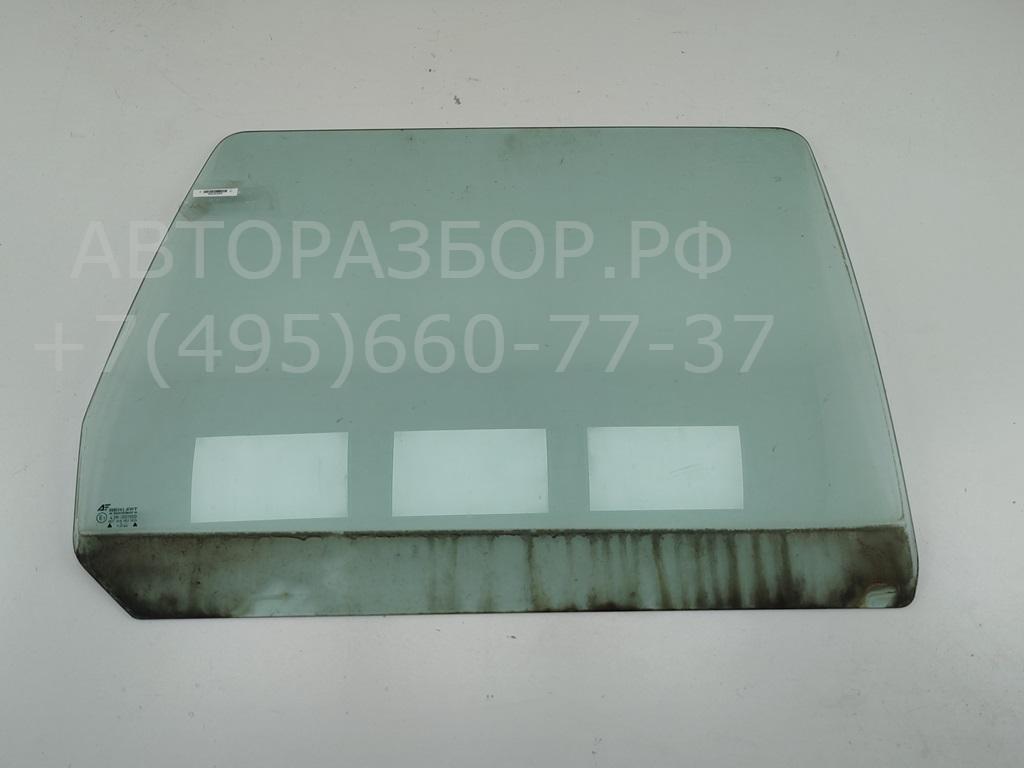 Стекло двери задней правой