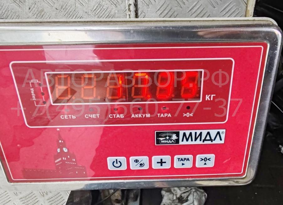 Стекло двери задней правой