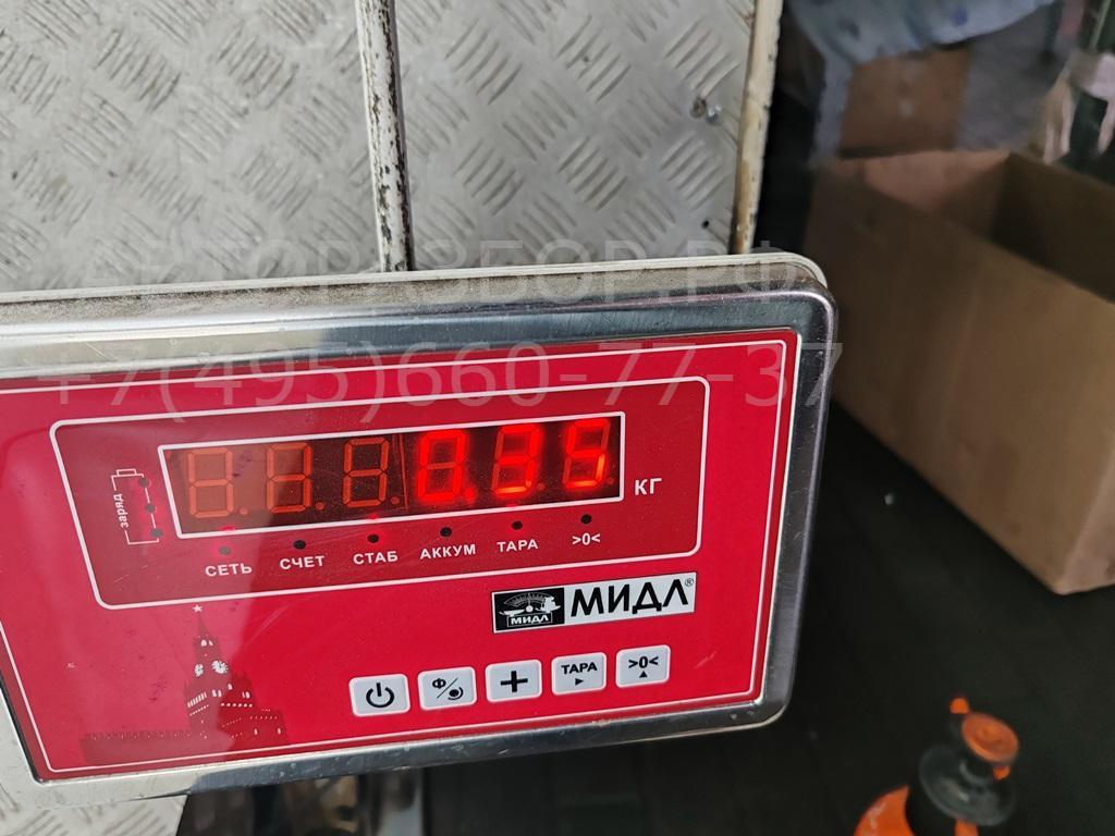 Накладка двери задней левой