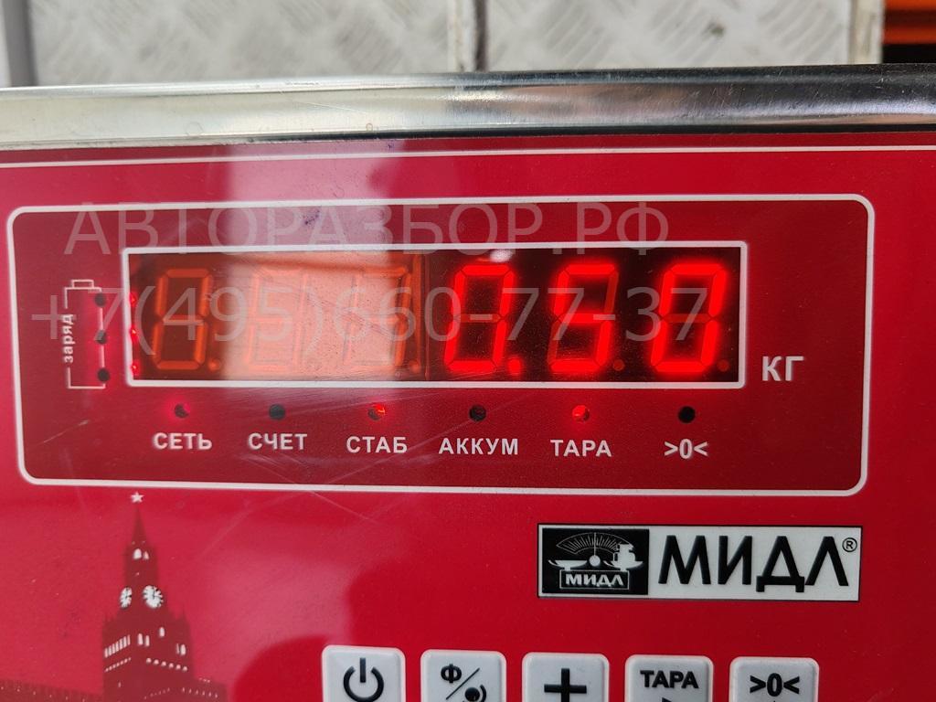 Замок двери передней правой