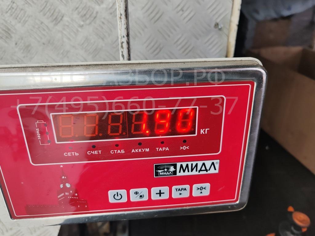 Стеклоподъемник электр. задний левый