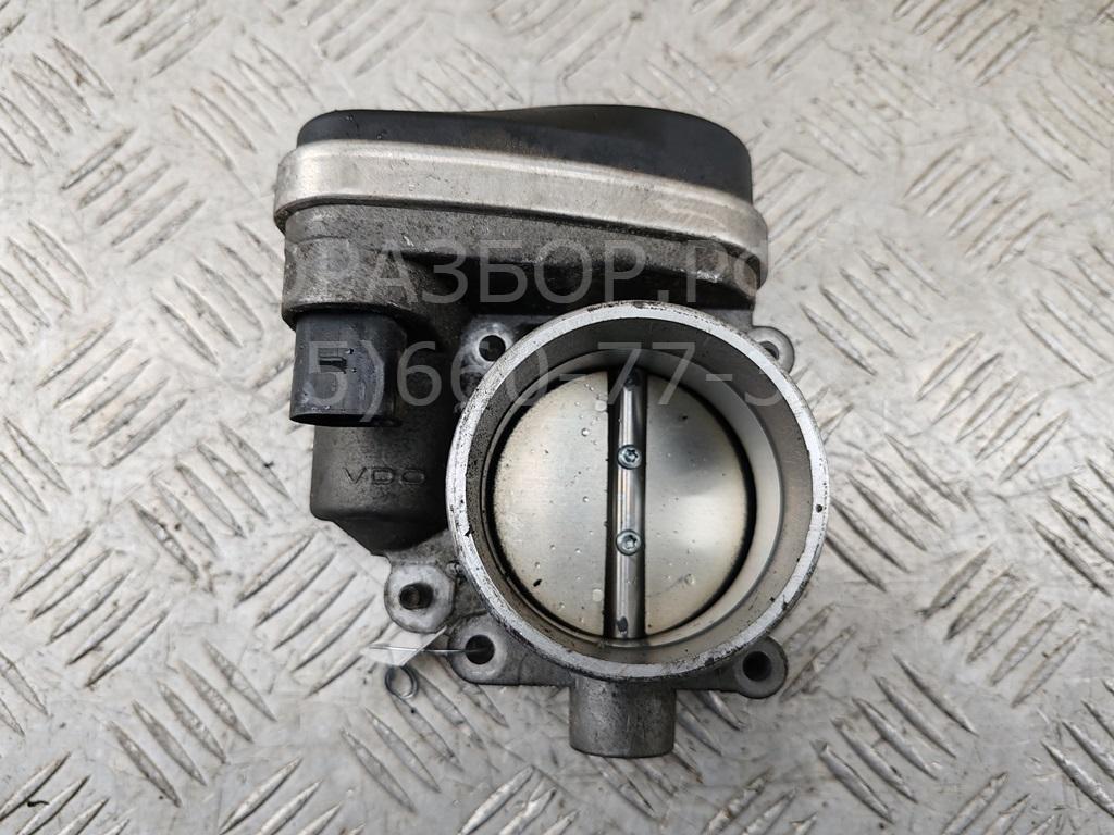 Заслонка дроссельная электрическая