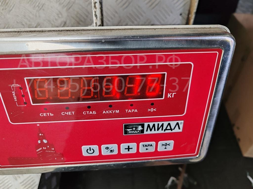 Заслонка дроссельная электрическая