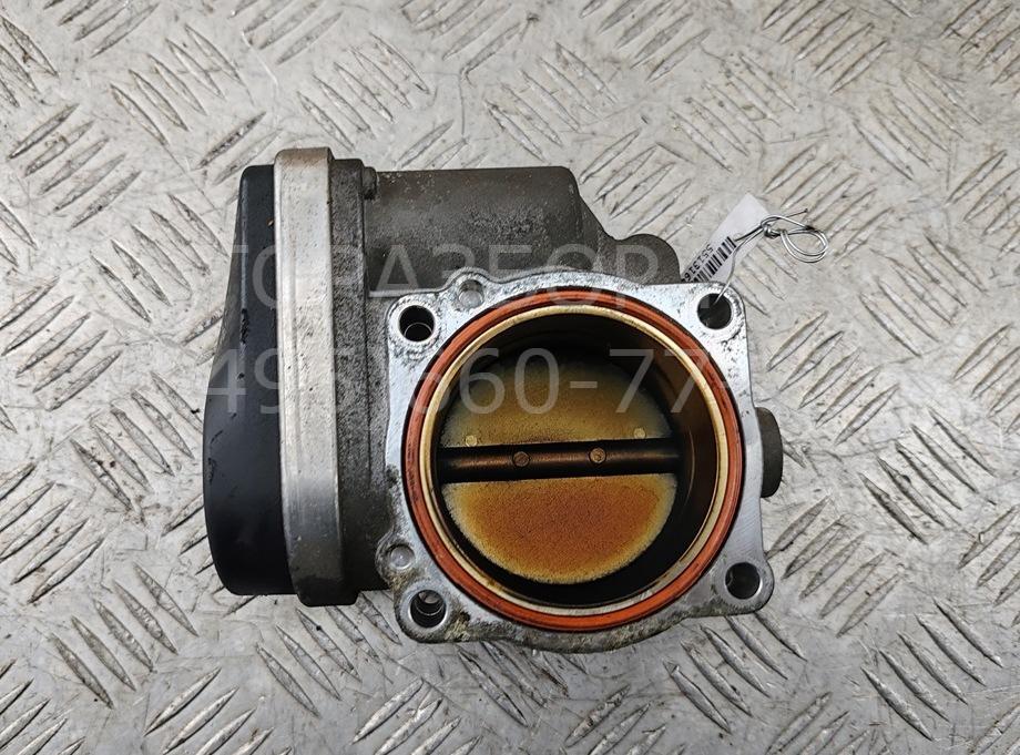 Заслонка дроссельная электрическая