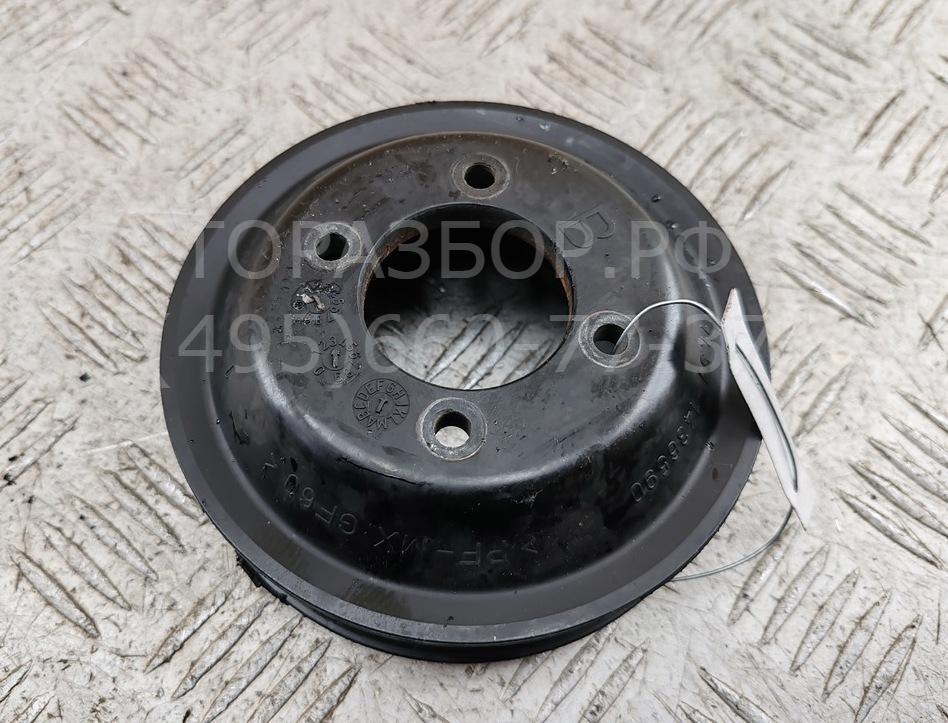 Шкив водяного насоса (помпы)