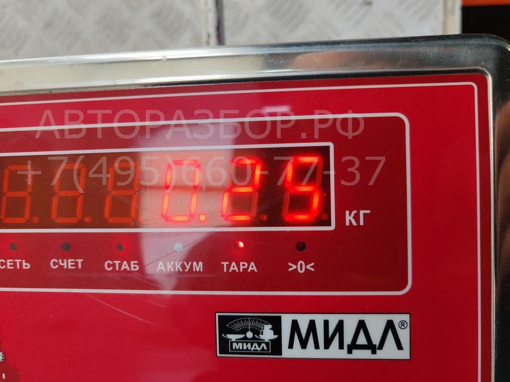 Шкив водяного насоса (помпы)