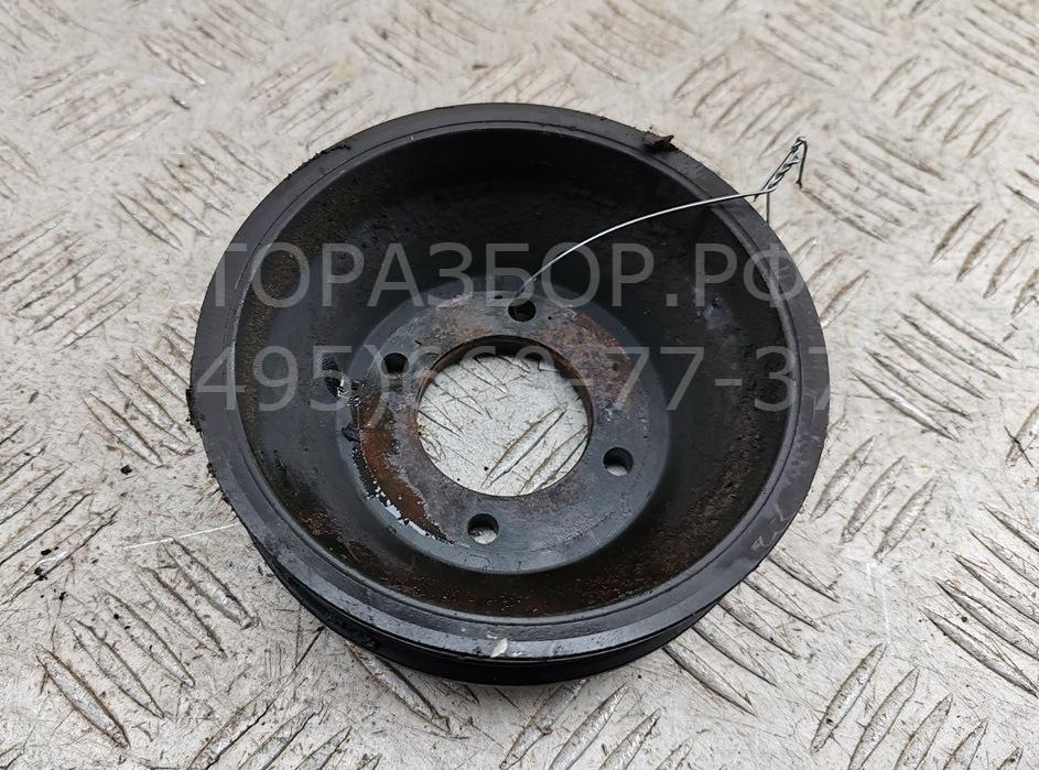 Шкив водяного насоса (помпы)