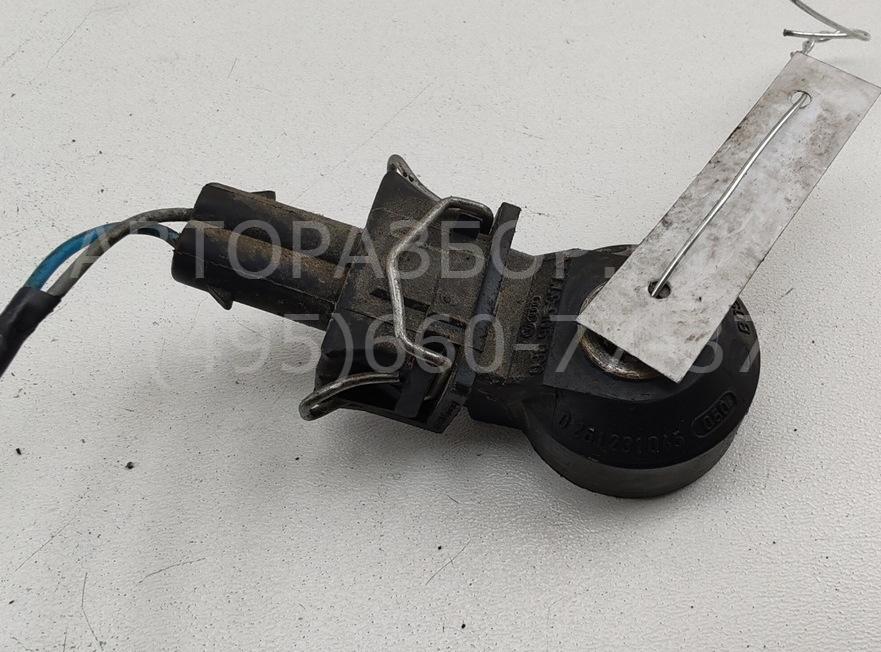 Датчик детонации