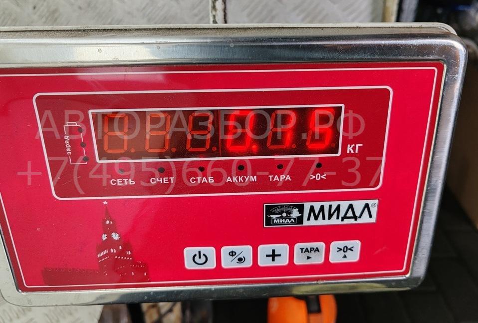 Трубка системы охлаждения