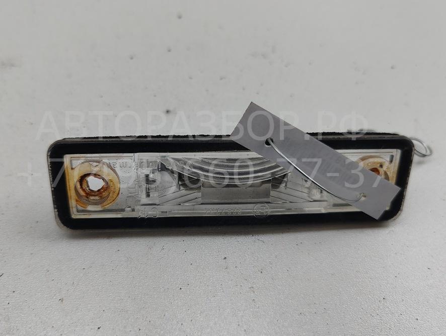 Фонарь подсветки номера