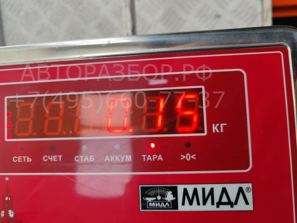 Замок капота